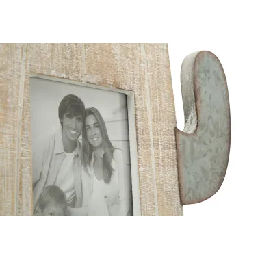 RAMKA DO ZDJĘCIA KAKTUS 39X3X71,5 cm (WYMIARY WEWNĘTRZNE 10X15 cm)